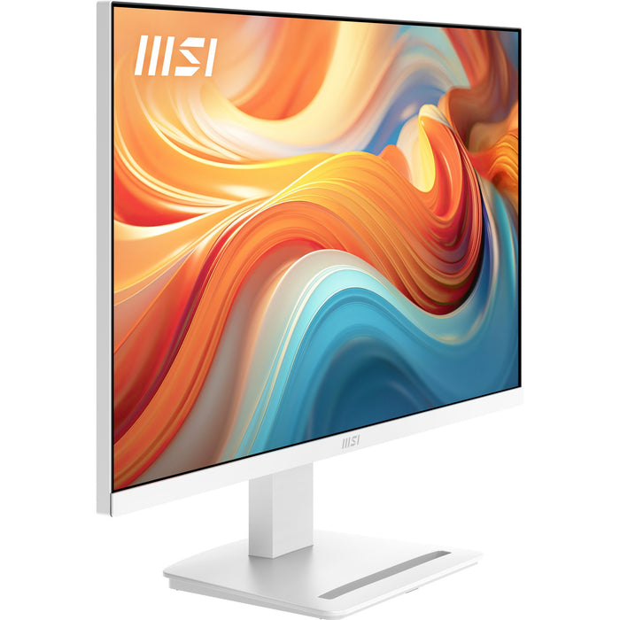 EAN 4711377381611 - MSI Pro MP273QW E14 pantalla para PC 68,6 cm (27") 2560 x 1440 Pixeles Wide Quad HD Blanco imagen 7