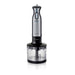 EAN 5608475015243 - Haeger HB-10C.019A licuadora Batidora de inmersión 1000 W Negro, Acero inoxidable, Transparente imagen 3