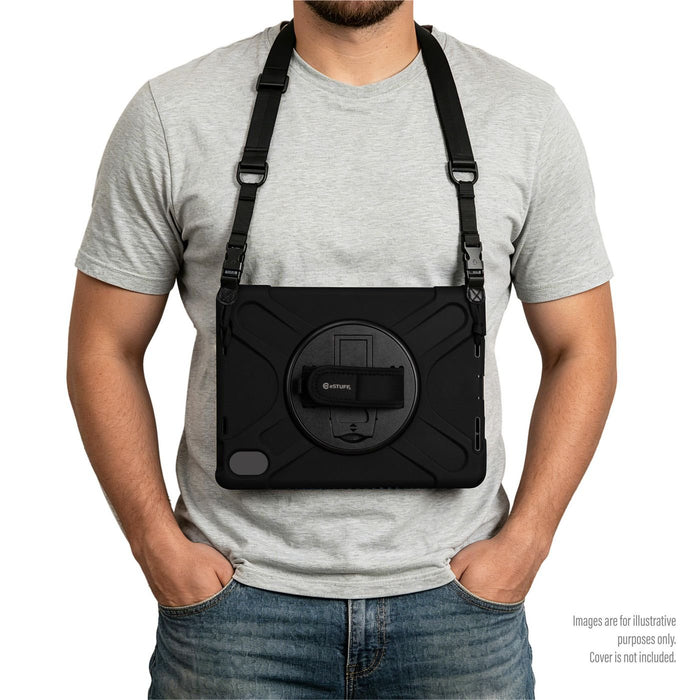 EAN 5715063548158 - eSTUFF ES681910-BULK funda para tablet Negro imagen 8