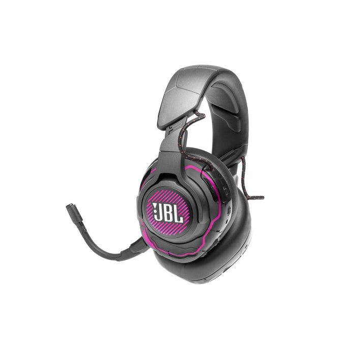 Auriculares  Jbl Quantum One  Alámbrico Juego Usb Tipo C Negro