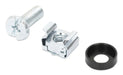 EAN 0766623713658 - Intellinet 713658 accesorio de bastidor Juego de tornillos con tuercas enjauladas imagen 1