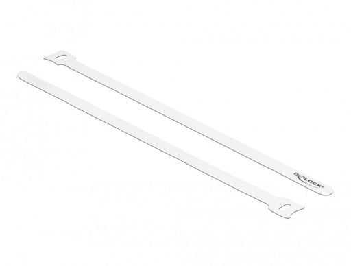 EAN 4043619195244 - DeLOCK 19524 presilla Bridas adherentes para cables 10 pieza(s) imagen 2