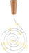 EAN 4040849578663 - Goobay 57866 iluminación decorativa Cadena de luces decorativa 10 bombilla(s) LED 0,04 W imagen 1