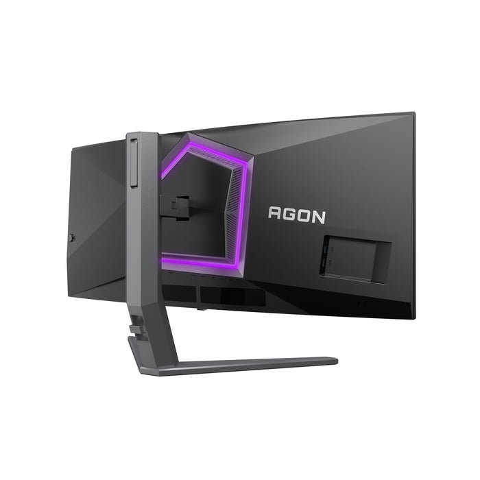 EAN 4038986112444 - AOC AGON PRO AG346UCDAM pantalla para PC 86,4 cm (34") 3440 x 1440 Pixeles Wide Quad HD QD-OLED Negro, Gr imagen 13
