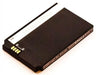 EAN 5711783209621 - CoreParts MBXCI-BA0001 recambio del teléfono móvil Batería Negro imagen 2