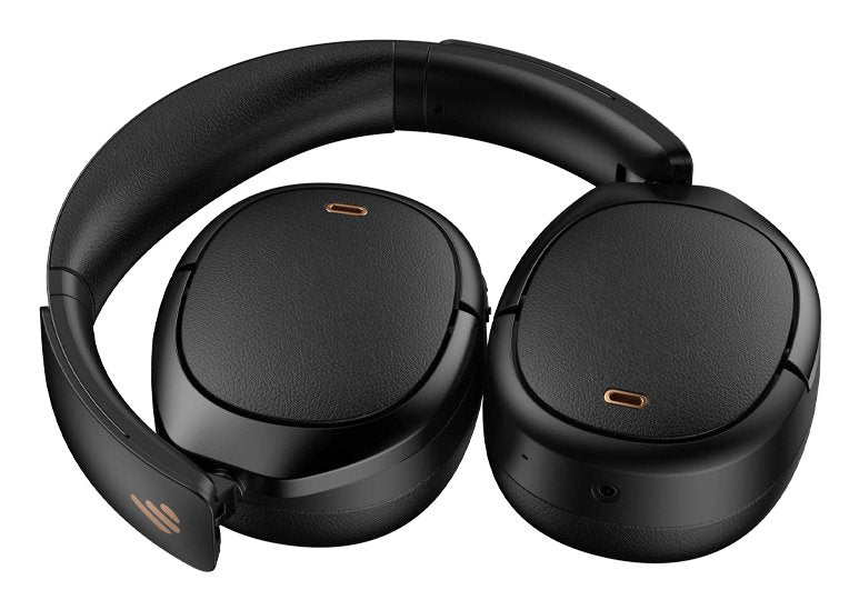 Auricular  Edifier Wh950nb Negro Wh950nb-Negro