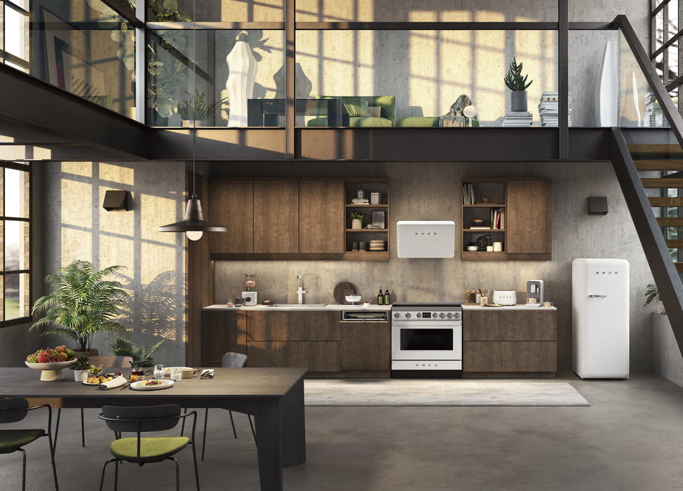 EAN 8017709334932 - Smeg BCC12WHMEU cafetera eléctrica Máquina espresso 1,4 L imagen 45