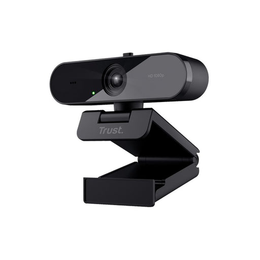 EAN 8713439247343 - Trust TW-200 cámara web 1920 x 1080 Pixeles USB Negro imagen 1