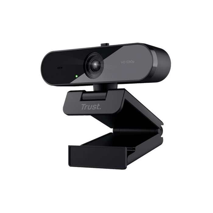 EAN 8713439247343 - Trust TW-200 cámara web 1920 x 1080 Pixeles USB Negro imagen 1