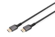 EAN 4016032481010 - Digitus DB-340201-020-S cable DisplayPort 2 m Negro imagen 1
