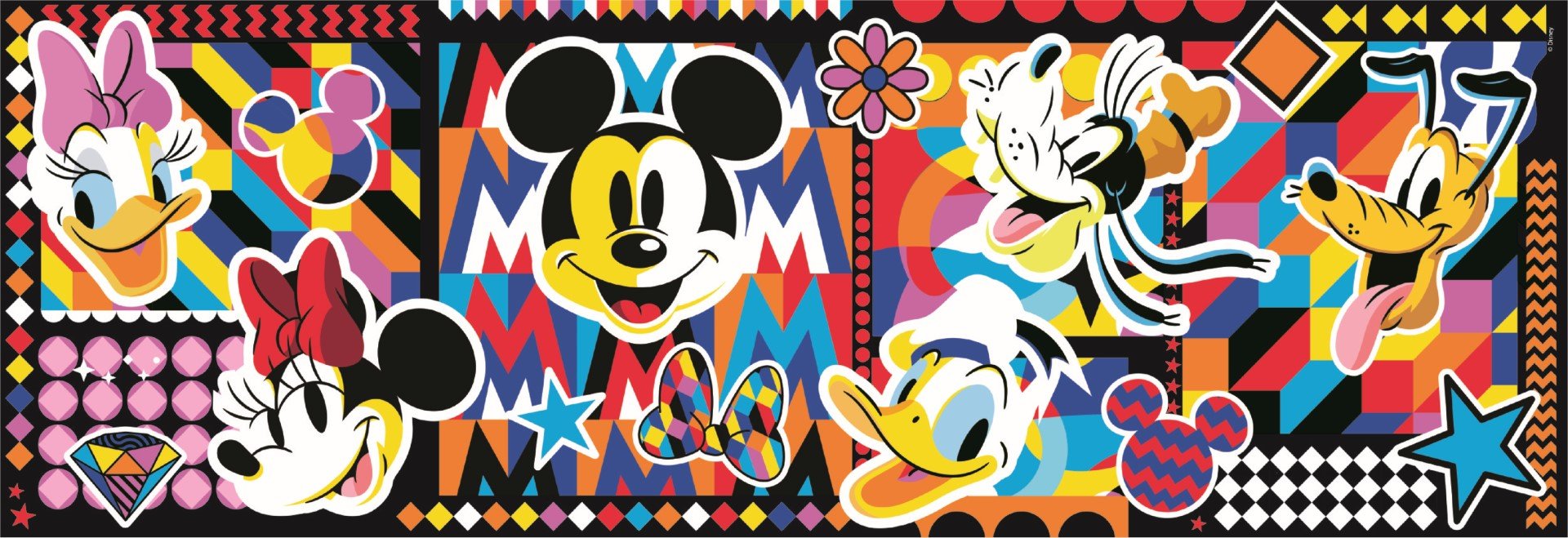 EAN 8005125398713 - Clementoni 39871 puzzle imagen 2