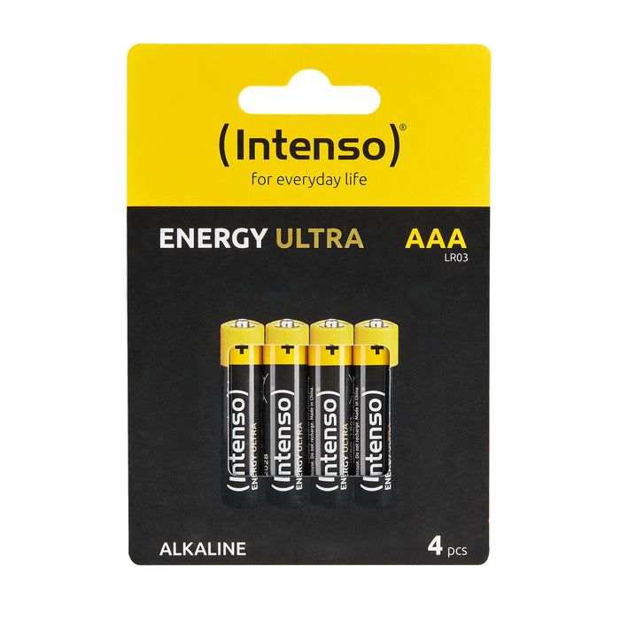 EAN 4034303027088 - Intenso 7501414 pila doméstica Batería de un solo uso AAA Alcalino imagen 3