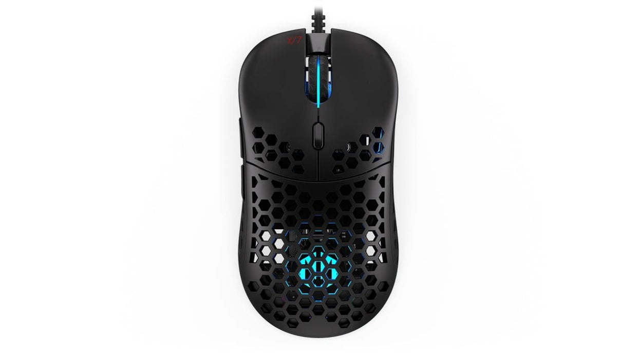 Endorfy Lix Ratón Gaming Usb Tipo C Óptico 8000 Dpi Ey6a002