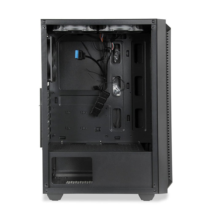 EAN 5903968681050 - iBox CETUS 906 Midi Tower Negro imagen 5
