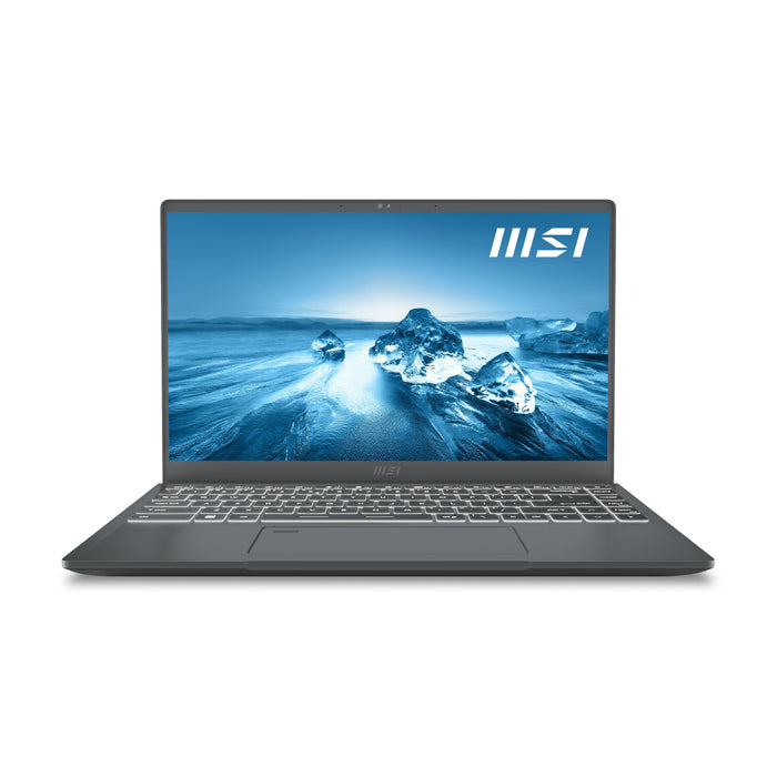 EAN 4719072961824 - MSI Prestige 14EVO A12M-22 Intel® Core™ i7 i7-1280P Portátil 35,6 cm (14") Full HD 16 GB LPDDR4x-SDRAM 51 imagen 1