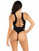 EAN 0714718570815 - Leg Avenue 89326_00122 conjunto de ropa interior y bodi Negro imagen 2