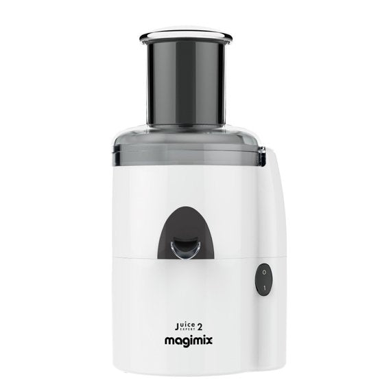 EAN 3519280019666 - Magimix Juice Expert 2 400 W Negro, Blanco imagen 1