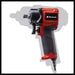 EAN 4006825660630 - Einhell TC-PW 610 Compact 9000 RPM 610 Nm Negro, Rojo imagen 4