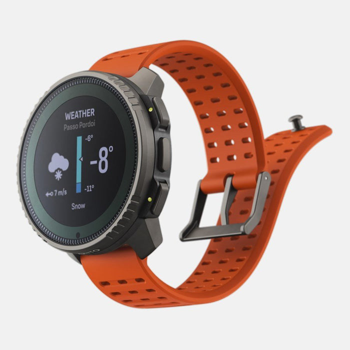 EAN 6417084209085 - Suunto Vertical 3,56 cm (1.4") Matriz de puntos 49 mm 280 x 280 Pixeles Pantalla táctil Negro GPS (satéli imagen 3