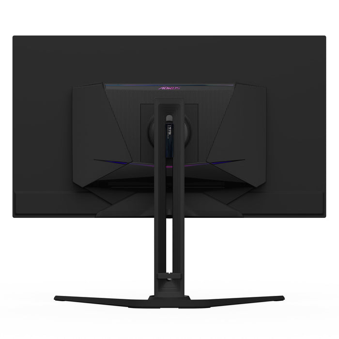 EAN 4719331858117 - GIGABYTE AORUS FO32U2 pantalla para PC 80 cm (31.5") 3840 x 2160 Pixeles 4K Ultra HD Negro imagen 4