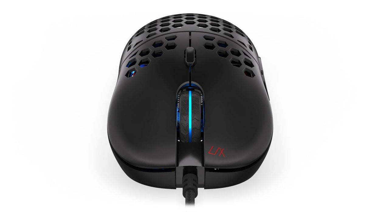 Endorfy Lix Ratón Gaming Usb Tipo C Óptico 8000 Dpi Ey6a002