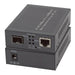 EAN 4049759102586 - EFB Elektronik EL029 convertidor de medio 1000 Mbit/s Multimodo, Monomodo Negro imagen 1