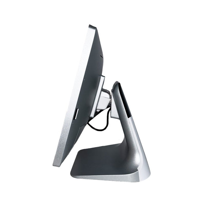 EAN 8447071002649 - Premier KT-3000 N97 1,99 GHz Todo-en-Uno 38,1 cm (15") 1024 x 768 Pixeles Pantalla táctil Plata imagen 3