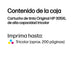 EAN 5715063034316 - HP 305XL High Yield Tri-color Original Ink Cartridge cartucho de tinta 1 pieza(s) Alto rendimiento (XL) C imagen 2