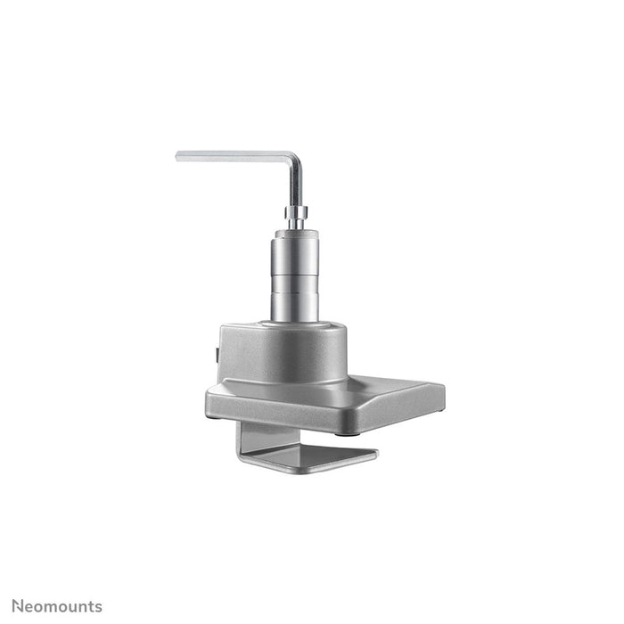 EAN 8717371447502 - Neomounts NM-D775DX3SILVER soporte para monitor 68,6 cm (27") Escritorio Plata imagen 7