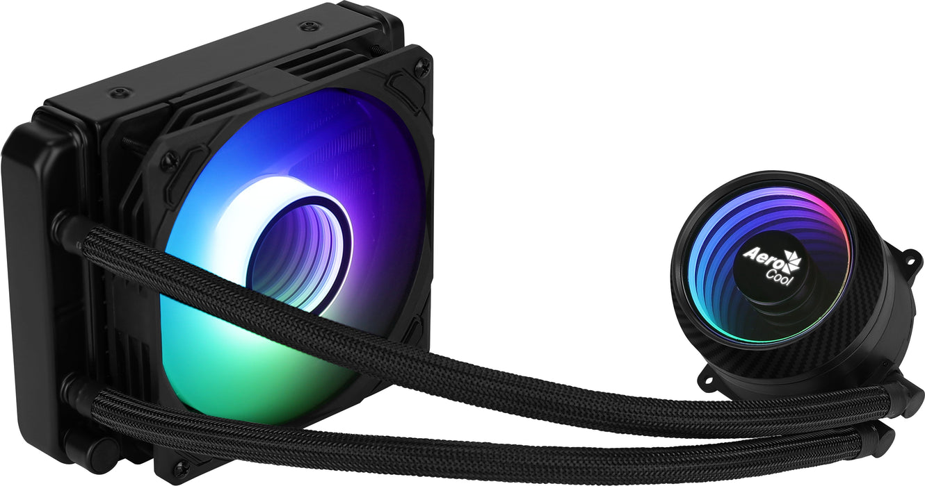 EAN 4710562755985 - Aerocool Mirage L120 Procesador Sistema de refrigeración líquida todo en uno 1 pieza(s) imagen 3