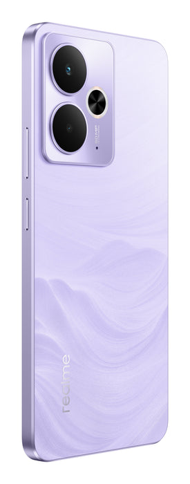 EAN 6941764460171 - realme 14T 16,9 cm (6.67") Android 15 5G 8 GB 256 GB 6000 mAh Púrpura imagen 4