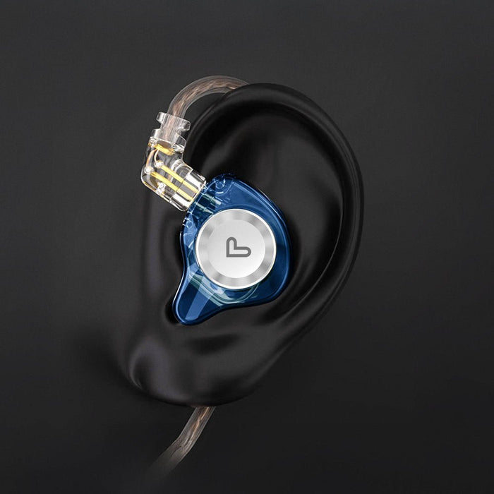 EAN 8432426500956 - Energy Sistem Monitor Earphones Auriculares Alámbrico Dentro de oído Azul imagen 3