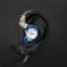 EAN 8432426500956 - Energy Sistem Monitor Earphones Auriculares Alámbrico Dentro de oído Azul imagen 3