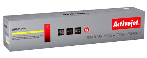 EAN 5901443019442 - Activejet ATO-310YN cartucho de tóner 1 pieza(s) Compatible Amarillo imagen 1