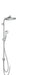 EAN 4011097775913 - Hansgrohe Crometta S sistema de ducha Cromo imagen 1