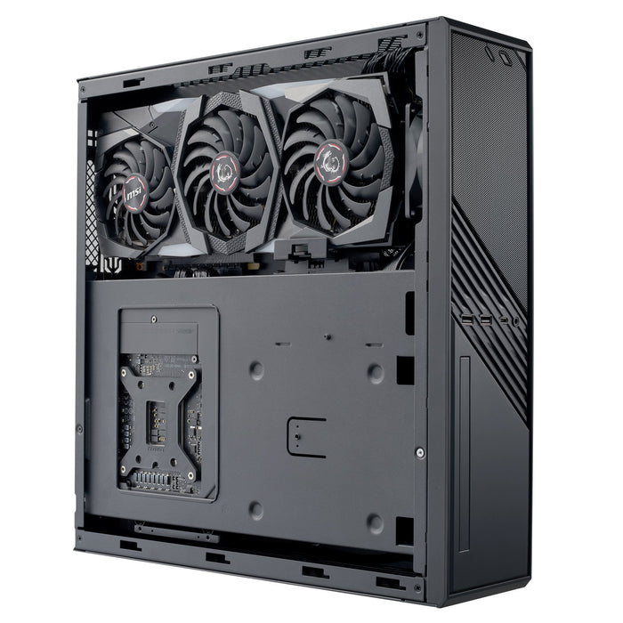 EAN 4710679815794 - Silverstone MILO 12 Mini Tower Negro imagen 19