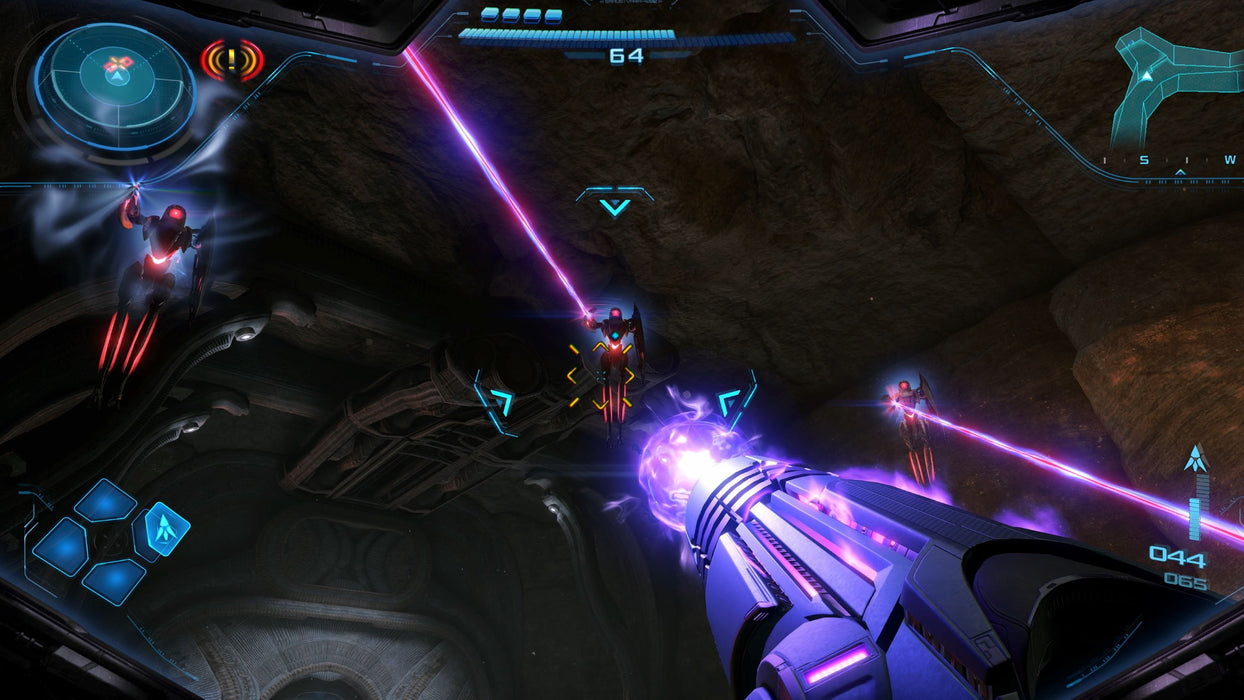 EAN 0045496513221 - Nintendo Metroid Prime 4: Beyond Estándar Chino simplificado, Chino tradicional, Alemán, Holandés, Inglés imagen 2