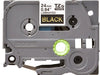 EAN 4977766801904 - Brother TZE-R354 cinta para impresora de etiquetas Oro sobre negro imagen 3