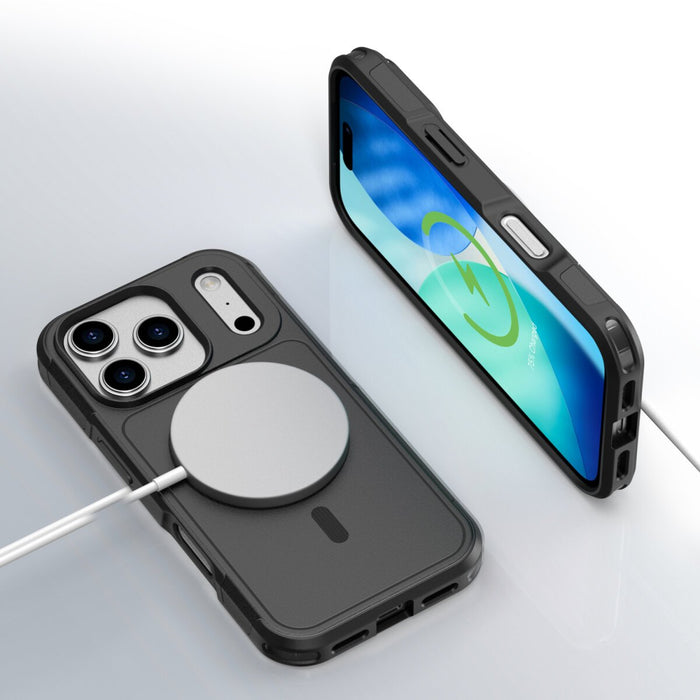EAN 4252011911912 - 4smarts Defend funda para teléfono móvil 17,5 cm (6.9") Bumper Negro imagen 5