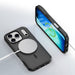 EAN 4252011911905 - 4smarts Defend funda para teléfono móvil 16 cm (6.3") Bumper Negro imagen 6