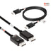 EAN 8719214472696 - CLUB3D CAC-1091 cable DisplayPort 1,2 m Negro imagen 7