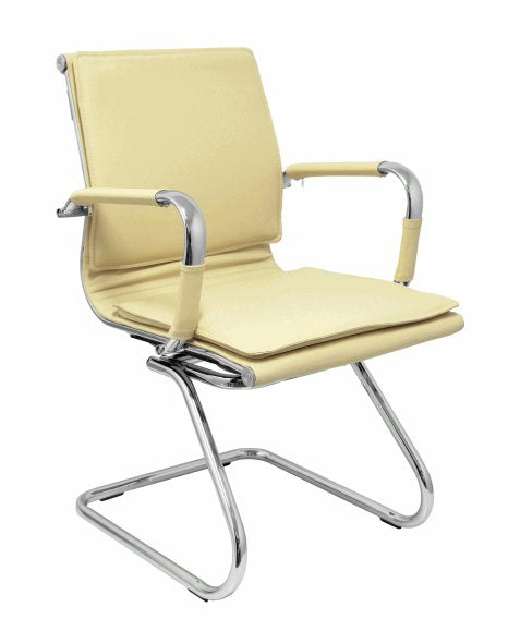 EAN 8436549392139 - PIQUERAS Y CRESPO 256CPCR silla de oficina y de ordenador Asiento acolchado Respaldo acolchado imagen 1