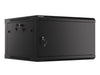 EAN 5901969430097 - Lanberg WF01-6606-00B armario rack 6U Bastidor de pared Negro imagen 1