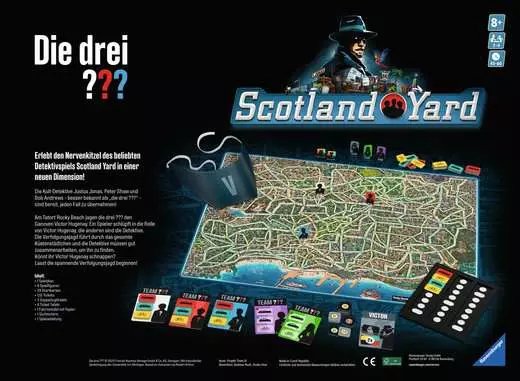 EAN 4005556247417 - Ravensburger 24741 juego de tablero Juego de mesa Detective imagen 2