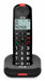EAN 8436609912116 - SPC Comfort Kairo Teléfono DECT Identificador de llamadas Negro imagen 3