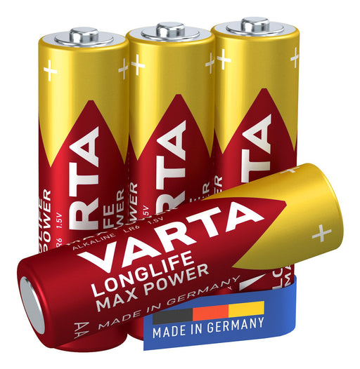 EAN 4008496105946 - Varta 04706 Batería de un solo uso AA Alcalino imagen 2