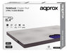 EAN 8435099513742 - Approx appNBC05W almohadilla fría 39,1 cm (15.4") Gris, Blanco imagen 2