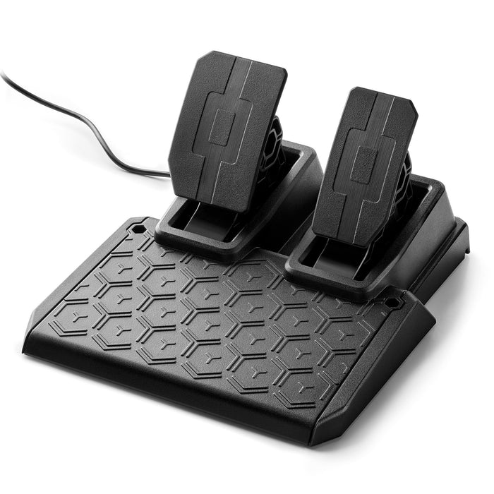 EAN 3362934402785 - Thrustmaster T128 Negro USB Volante + Pedales Analógico/Digital PC, Xbox One, Xbox Series S, Xbox Series  imagen 3