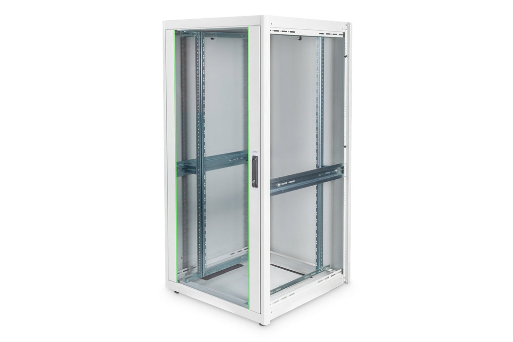 EAN 4016032336518 - Digitus DN-19 32U-8/8-D armario rack Rack o bastidor independiente Gris imagen 4
