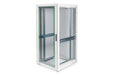 EAN 4016032336518 - Digitus DN-19 32U-8/8-D armario rack Rack o bastidor independiente Gris imagen 4